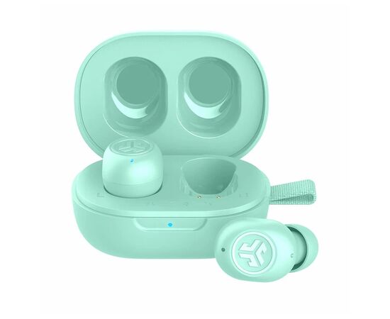 Наушники Jlab JBuds Mini Mint Green (IEUEBJBMINIRMNT124)