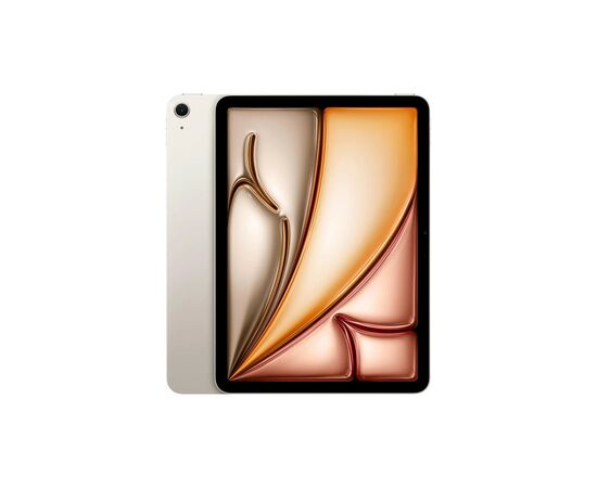 Планшет Apple iPad Air 11" M2 Wi-Fi 256GB Starlight (MUWJ3NF/A)