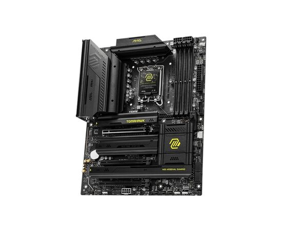 Материнская плата MSI MAG Z890 TOMAHAWK WIFI, изображение 3 Материнская плата MSI MAG Z890 TOMAHAWK WIFI, изображение 3