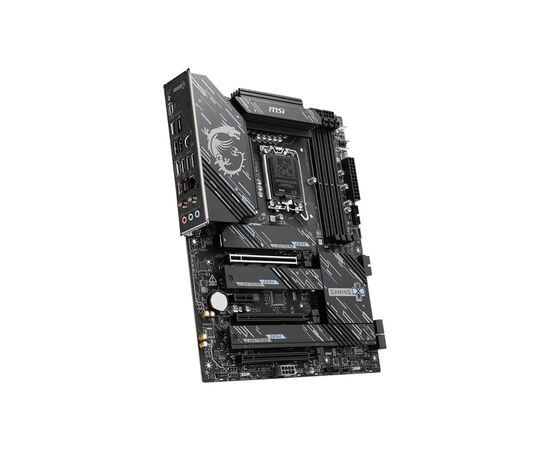 Материнская плата MSI Z890 GAMING PLUS WIFI, изображение 2 Материнская плата MSI Z890 GAMING PLUS WIFI, изображение 2