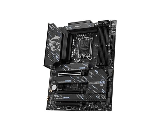 Материнская плата MSI Z890 GAMING PLUS WIFI, изображение 3 Материнская плата MSI Z890 GAMING PLUS WIFI, изображение 3