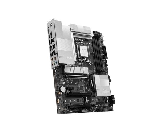 Материнская плата MSI PRO Z890-P WIFI, изображение 2 Материнская плата MSI PRO Z890-P WIFI, изображение 2