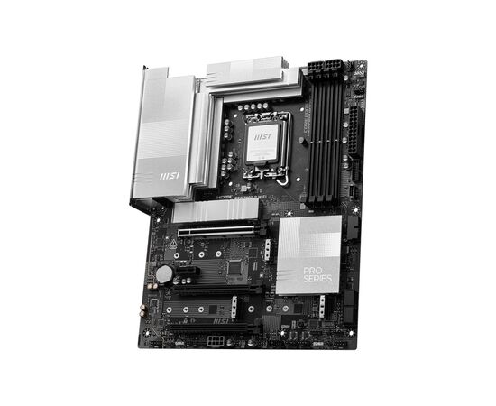 Материнская плата MSI PRO Z890-P WIFI, изображение 3 Материнская плата MSI PRO Z890-P WIFI, изображение 3