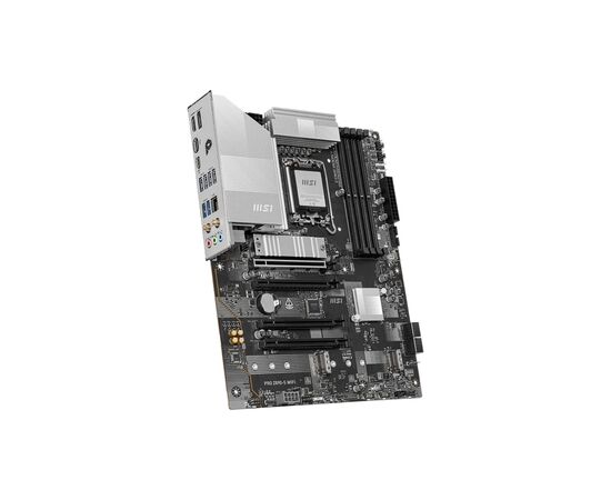 Материнская плата MSI PRO Z890-S WIFI, изображение 2 Материнская плата MSI PRO Z890-S WIFI, изображение 2