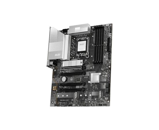Материнская плата MSI PRO Z890-S WIFI, изображение 3 Материнская плата MSI PRO Z890-S WIFI, изображение 3