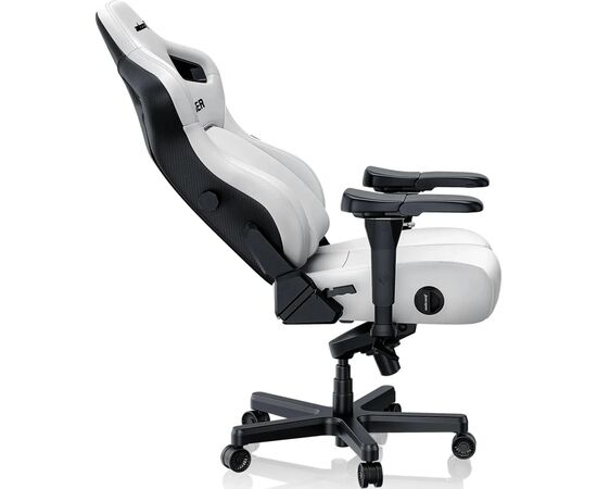 Кресло игровое Anda Seat Kaiser 4 Size XL White (AD12YDDC-XLL-20-W-PV/C), изображение 3 Кресло игровое Anda Seat Kaiser 4 Size XL White (AD12YDDC-XLL-20-W-PV/C), изображение 3