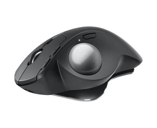 Мишка Logitech MX Ergo S Bluetooth Graphite (910-007260), зображення 2 Мишка Logitech MX Ergo S Bluetooth Graphite (910-007260), зображення 2