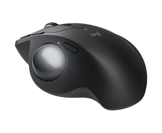 Мишка Logitech MX Ergo S Bluetooth Graphite (910-007260), зображення 6 Мишка Logitech MX Ergo S Bluetooth Graphite (910-007260), зображення 6