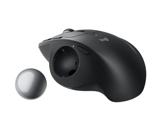 Мишка Logitech MX Ergo S Bluetooth Graphite (910-007260), зображення 7 Мишка Logitech MX Ergo S Bluetooth Graphite (910-007260), зображення 7
