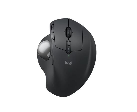 Мышка Logitech MX Ergo S Bluetooth Graphite (910-007260)