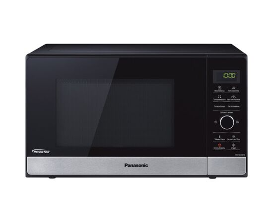 Микроволновая печь Panasonic NN-SD38HSZPE, изображение 2