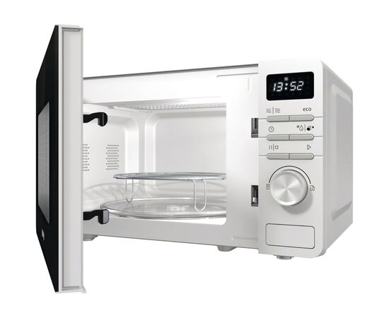 Микроволновая печь Gorenje MO20A4W, изображение 4 Микроволновая печь Gorenje MO20A4W, изображение 4