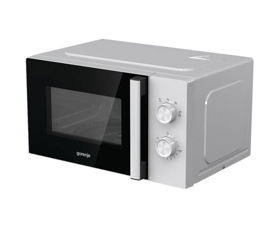 Микроволновая печь Gorenje MO 20 E1WH, изображение 3 Микроволновая печь Gorenje MO 20 E1WH, изображение 3