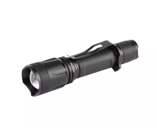 Фонарь Quantum Techno 10W LED з USB box (QM-FL1010-CB)