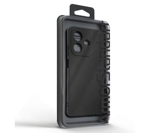 Чохол до мобільного телефона Armorstandart Matte Slim Fit OPPO A3 4G / A3x 4G Camera cover Black (ARM80882), зображення 5