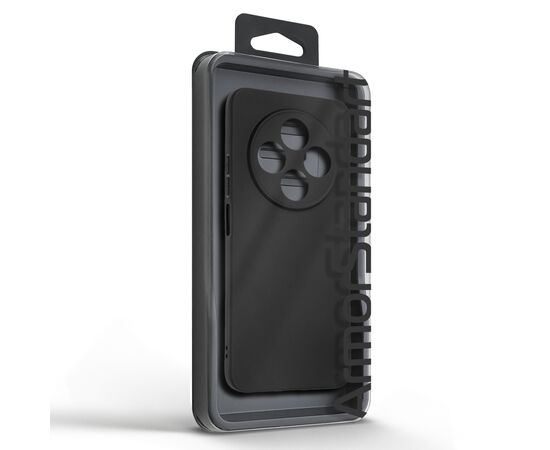 Чехол для мобильного телефона Armorstandart Matte Slim Fit Xiaomi Redmi 14C 4G / Poco C75 Camera cover Black (ARM79372), изображение 5