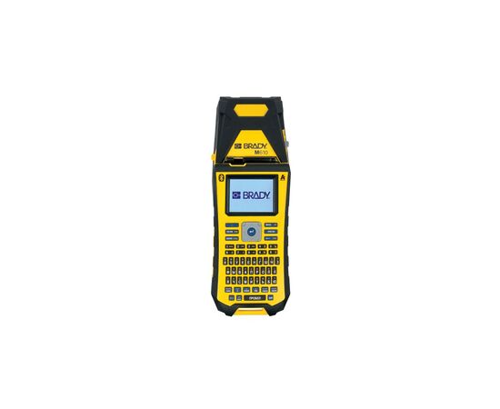 Принтер этикеток Brady M610 – CYRILLIC с Bluetooth и ПО Brady Workstation PWID Suite (317802), изображение 2 Принтер этикеток Brady M610 – CYRILLIC с Bluetooth и ПО Brady Workstation PWID Suite (317802), изображение 2