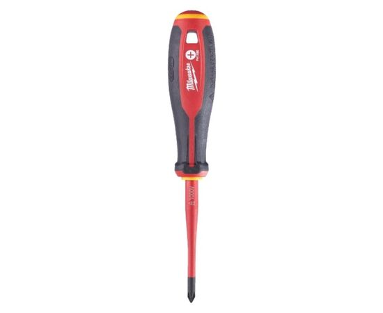 Отвертка Milwaukee трехгранная диэлектрическая VDE PH1 X80 (4932478721)