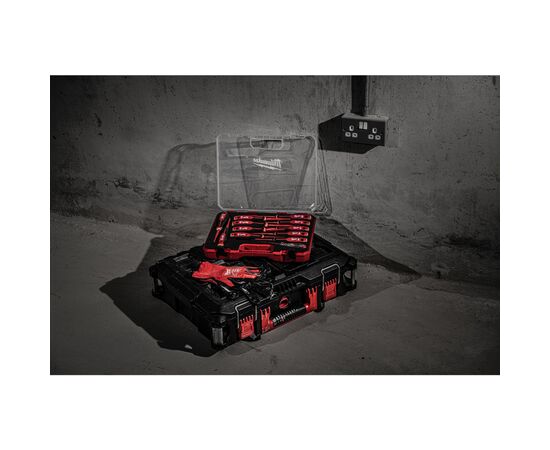 Отвертка Milwaukee трехгранная диэлектрическая VDE PH3 X150 (4932478723), изображение 3 Отвертка Milwaukee трехгранная диэлектрическая VDE PH3 X150 (4932478723), изображение 3