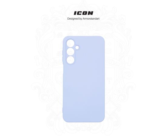Чохол до мобільного телефона Armorstandart ICON Samsung A16 4G (A165) Camera cover Lavender (ARM80133), зображення 3