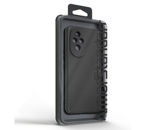 Чехол для мобильного телефона Armorstandart Matte Slim Fit Honor 200 Camera cover Black (ARM80646), изображение 5