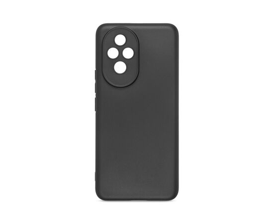 Чехол для мобильного телефона Armorstandart Matte Slim Fit Honor 200 Camera cover Black (ARM80646)