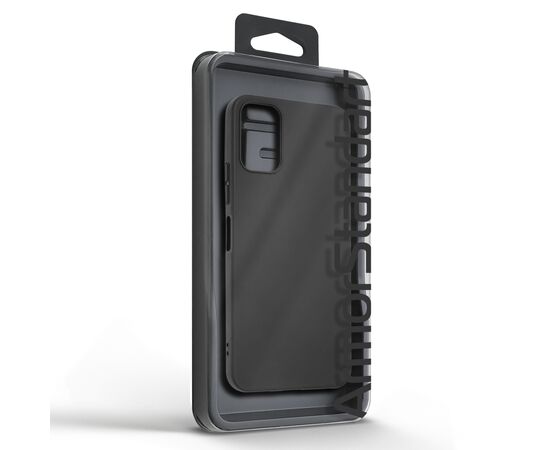 Чохол до мобільного телефона Armorstandart Matte Slim Fit Honor 200 Lite Camera cover Black (ARM80648), зображення 5