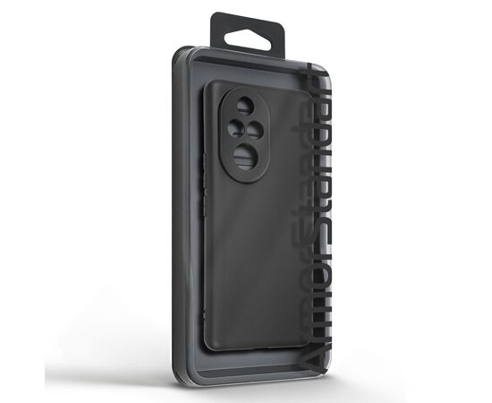 Чехол для мобильного телефона Armorstandart Matte Slim Fit Honor 200 Pro Camera cover Black (ARM80650), изображение 5