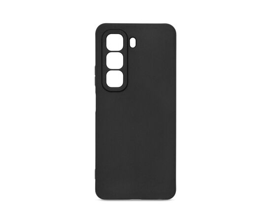 Чохол до мобільного телефона Armorstandart Matte Slim Fit Infinix Hot 50 4G Camera cover Black (ARM80957)
