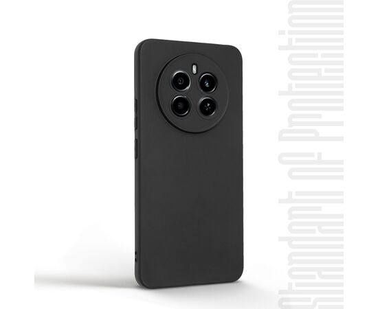 Чехол для мобильного телефона Armorstandart Matte Slim Fit Realme 13 4G Camera cover Black (ARM80560), изображение 2