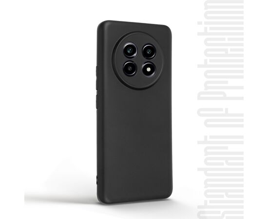 Чехол для мобильного телефона Armorstandart Matte Slim Fit Realme 13 Pro 5G / 13 Pro+ 5G Camera cover Black (ARM80564), изображение 2