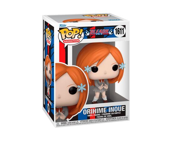 Фигурка Funko Pop Орихиме Иноуэ (75509), изображение 2 Фигурка Funko Pop Орихиме Иноуэ (75509), изображение 2