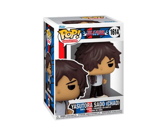Фигурка Funko Pop Ясутора Садо (75511), изображение 3 Фигурка Funko Pop Ясутора Садо (75511), изображение 3