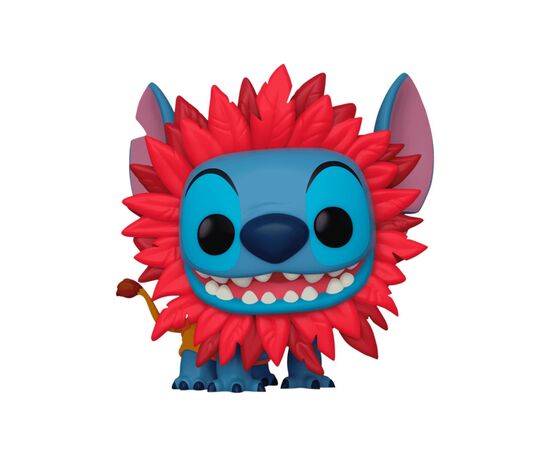 Фігурка Funko Pop серії Disney – Стіч у костюмі Сімби (75164)