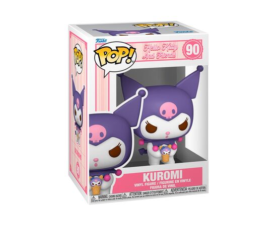 Фигурка Funko Pop Куроми (80315), изображение 2 Фигурка Funko Pop Куроми (80315), изображение 2