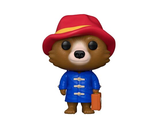 Фигурка Funko Pop Паддингтон с чемоданом (72357)