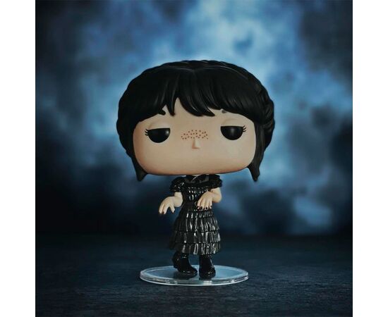 Фигурка Funko Pop серии Уэнздей - Рэйвен (83316), изображение 2 Фигурка Funko Pop серии Уэнздей - Рэйвен (83316), изображение 2