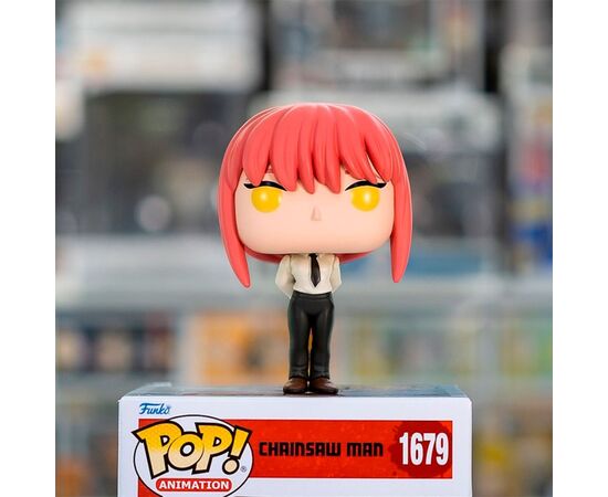 Фигурка Funko Pop Макима (80321), изображение 2 Фигурка Funko Pop Макима (80321), изображение 2
