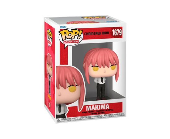 Фигурка Funko Pop Макима (80321), изображение 3 Фигурка Funko Pop Макима (80321), изображение 3