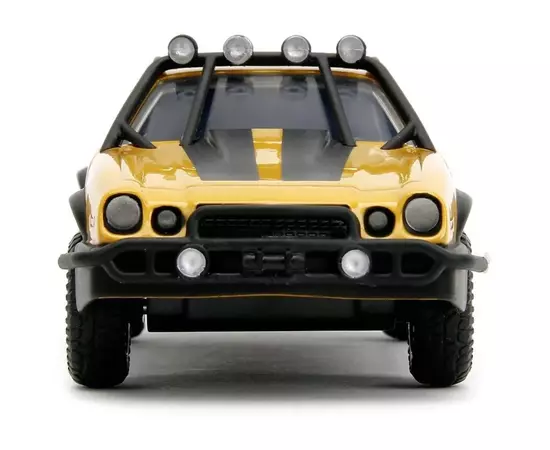 Машина Jada металлическая Трансформеры. Бамблби, Шевроле Камаро (1977), 1:32 (253112008), изображение 4 Машина Jada металлическая Трансформеры. Бамблби, Шевроле Камаро (1977), 1:32 (253112008), изображение 4