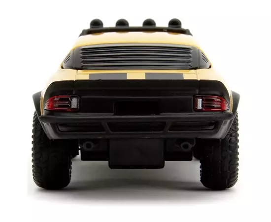 Машина Jada металлическая Трансформеры. Бамблби, Шевроле Камаро (1977), 1:32 (253112008), изображение 5 Машина Jada металлическая Трансформеры. Бамблби, Шевроле Камаро (1977), 1:32 (253112008), изображение 5