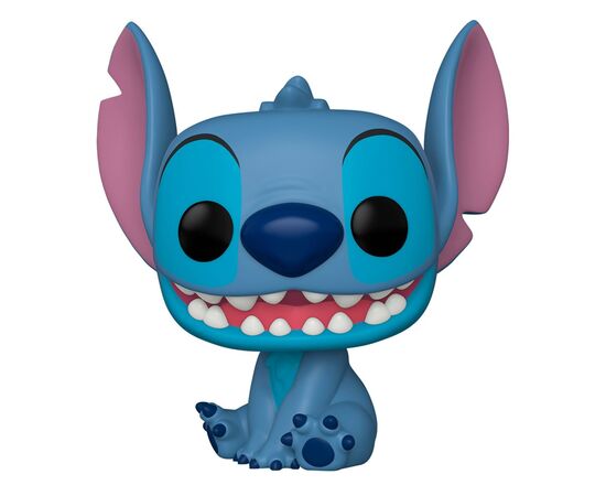 Фігурка Funko Pop Стіч, що посміхається 25 см (55618)