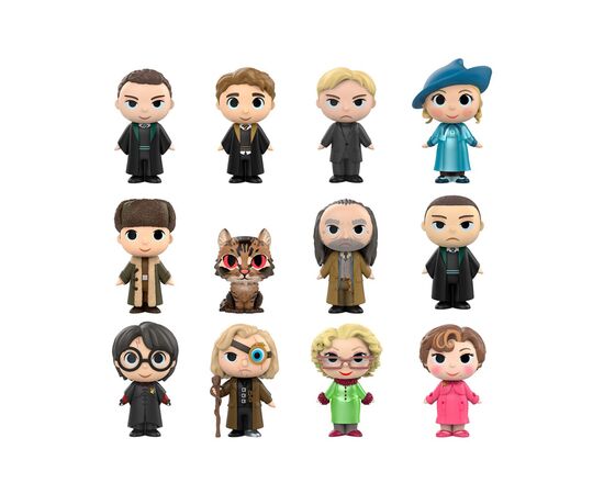 Фигурка Funko Pop сюрприз Mystery minis Harry Potter S3 (31021.), изображение 2 Фигурка Funko Pop сюрприз Mystery minis Harry Potter S3 (31021.), изображение 2