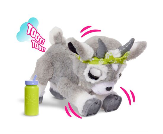 Интерактивная игрушка Furreal Козочка Дейзи (28104), изображение 4 Интерактивная игрушка Furreal Козочка Дейзи (28104), изображение 4
