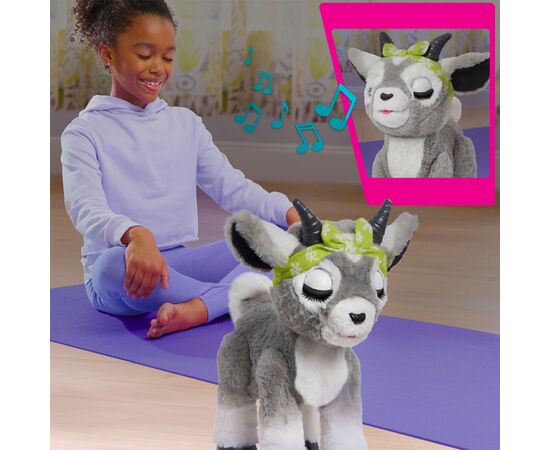 Интерактивная игрушка Furreal Козочка Дейзи (28104), изображение 6 Интерактивная игрушка Furreal Козочка Дейзи (28104), изображение 6