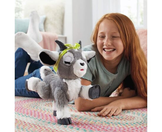Интерактивная игрушка Furreal Козочка Дейзи (28104), изображение 8 Интерактивная игрушка Furreal Козочка Дейзи (28104), изображение 8