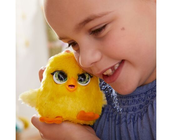 Интерактивная игрушка Furreal серии Fuzz-A-Lots - Цыпленок (28067), изображение 2 Интерактивная игрушка Furreal серии Fuzz-A-Lots - Цыпленок (28067), изображение 2