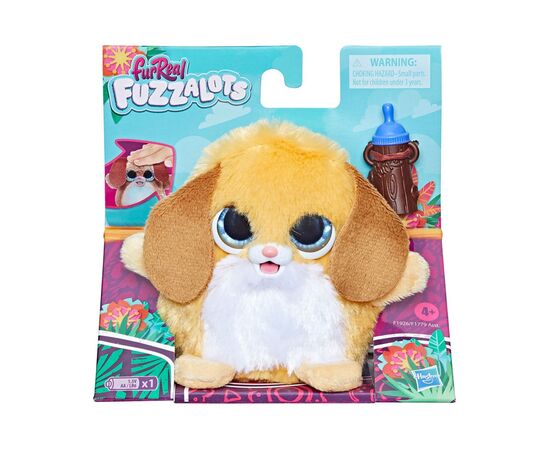 Интерактивная игрушка Furreal серии Fuzz-A-Lots - Щенок (28066), изображение 6 Интерактивная игрушка Furreal серии Fuzz-A-Lots - Щенок (28066), изображение 6