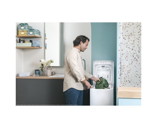 Стиральная машина Candy TCA273D3-9, изображение 11 Стиральная машина Candy TCA273D3-9, изображение 11