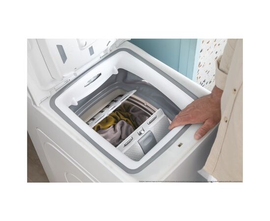 Стиральная машина Candy TCA273D3-9, изображение 12 Стиральная машина Candy TCA273D3-9, изображение 12